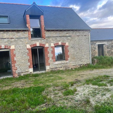 Appartement La Malvrais à Janzé Extérieur photo