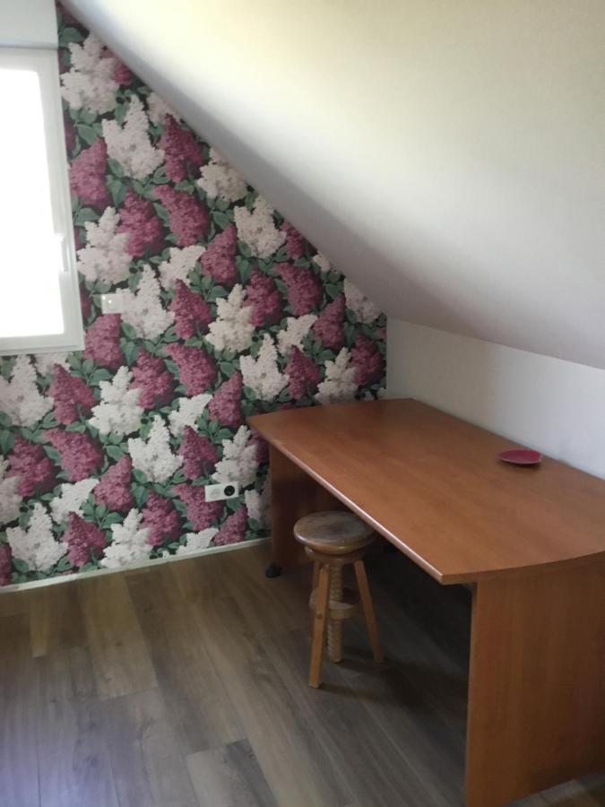 Appartement La Malvrais à Janzé Extérieur photo