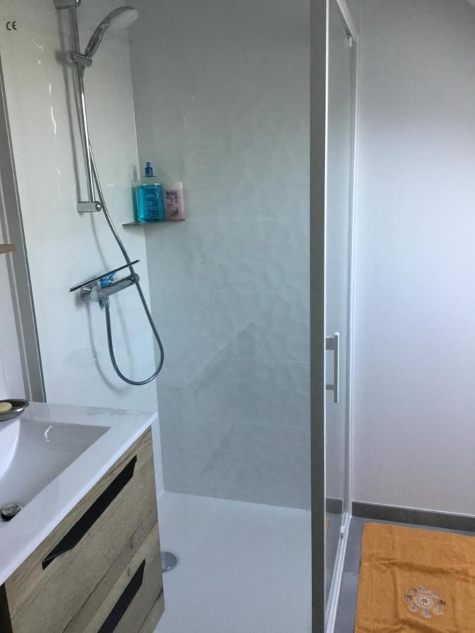 Appartement La Malvrais à Janzé Extérieur photo