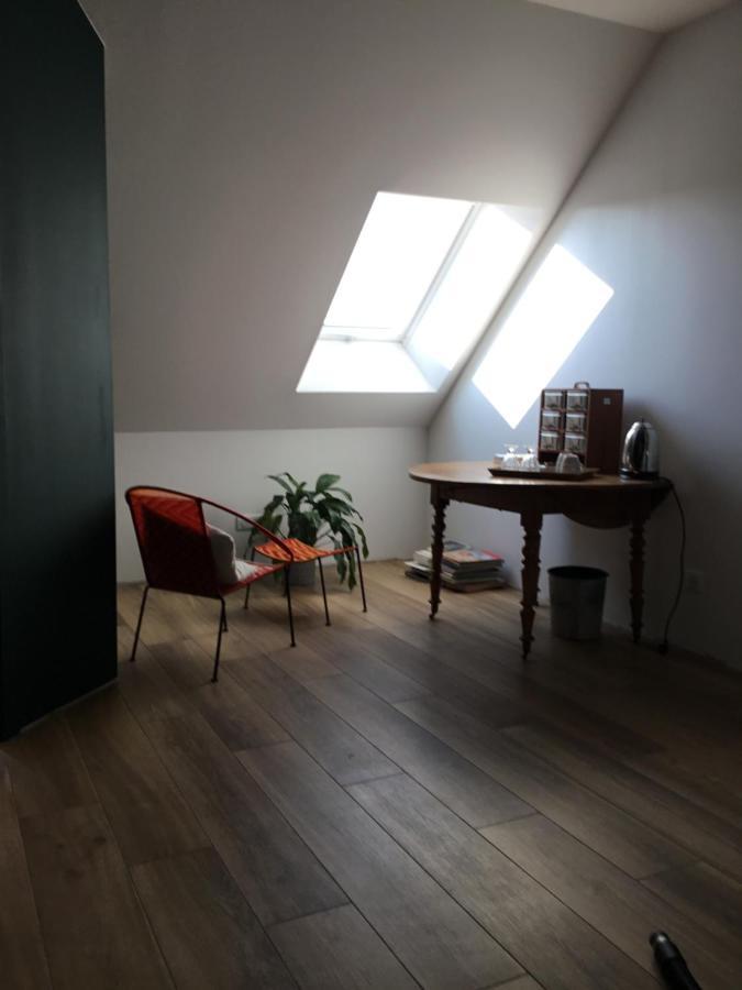 Appartement La Malvrais à Janzé Extérieur photo
