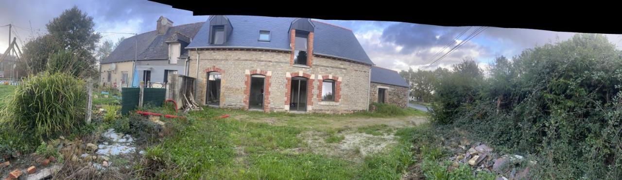 Appartement La Malvrais à Janzé Extérieur photo